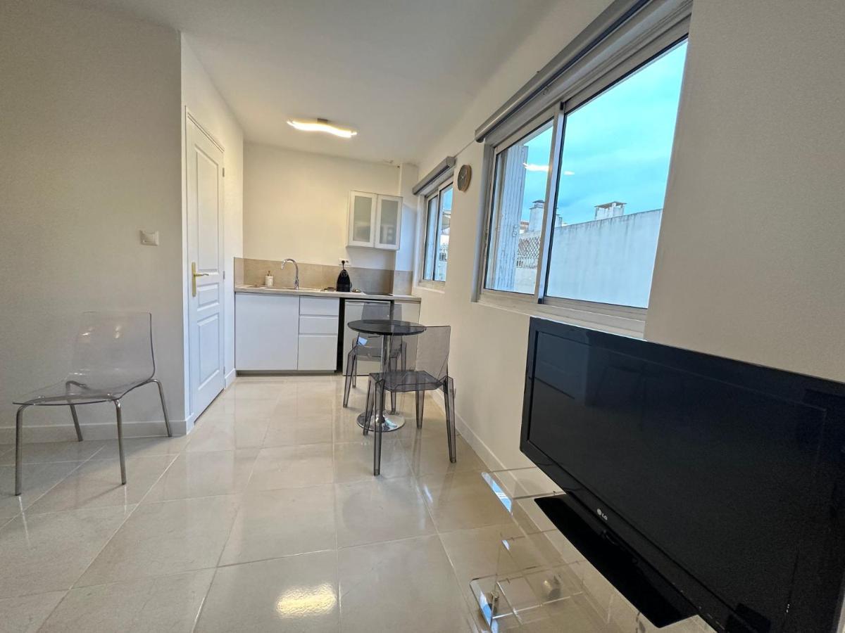 Cannes Carnot 2 外观 照片